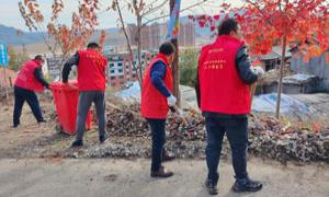 临江市兴隆街道：党建引领激发乡村振兴新动能