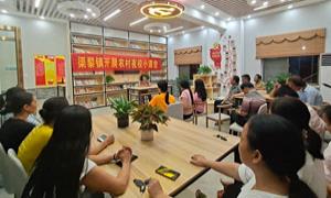 崇左市：提升农家书屋服务效能助力乡村振兴