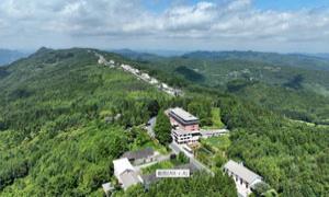 下坝村：党建引领共建美好幸福家园