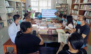 北海市：创新书屋管理模式 筑牢基层文化阵地