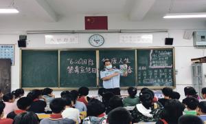群众家门口的警务室