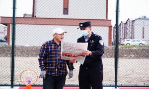当好党的“传声简” 做群众的“贴心人”