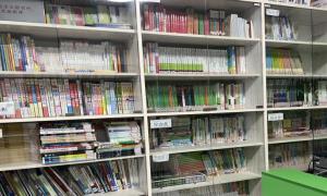 用活农家书屋“小引擎” 跑出乡村振兴“加速度”  　　