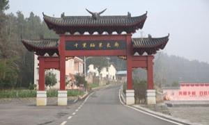 业州镇探索党建引领新模式 构建美丽和谐新农村