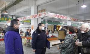 “老片警”焕发新活力——荆州市荆州区30名机关民警扛起背包赴基层