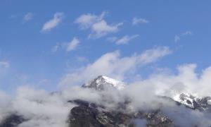 边境“警”色 春天里的移民管理警察