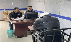 快侦快破及时追赃挽损  沙市公安全力破案让百姓开心过年