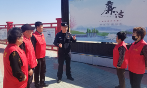 三家子边境派出所打造“三支队伍”助推枫桥式公安派出所创建工作