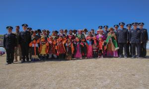 阿里边境管理支队开展系列活动庆祝西藏百万农奴解放纪念日