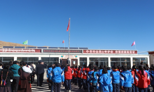 偏吉边境派出所积极组织参与百万农奴解放纪念活动