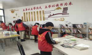 河南汝州：农家书屋打造文明实践“新地标”