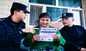 走村入户讲法律 深入民心“接地气”