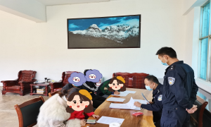 片马边境派出所成功调解一起矛盾纠纷