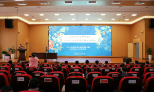 逸迩阁书院开展非遗文化进校园活动