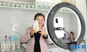 “新农人”成“兴农人” 红土地上谱新篇