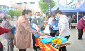 全面开展禁毒宣传 增强全民禁毒意识