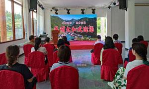 小民宿大产业  太和街村渐成康养乐园