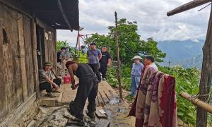 多部门联合开展精神障碍患者集中诊断评估和走访入户评估工作