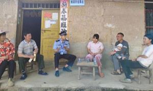 “驻村工作周”，把工作做在老百姓的田间地头