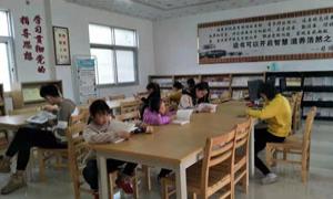 南湖村农家书屋：打造中国现代乡村文化馆