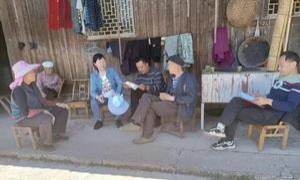 白虎山村：“乡贤说理堂”助力乡村治理
