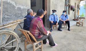 景中有警  织密矛盾纠纷多元化解网