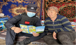 边境放牧不匆忙 法律法规放心上