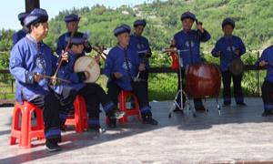 旋龙村：鼓乡鼓韵以文化助推乡村“大治理”