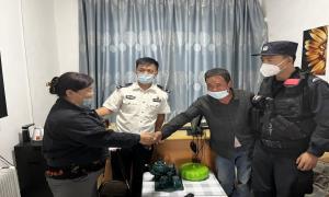 用心调解纠纷 倾心守护平安