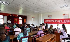 党建领航 数字赋能助力基层治理