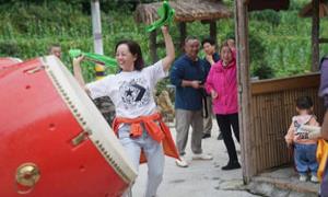 茅田乡太和街村：让村民在“共同缔造”中站“C位”