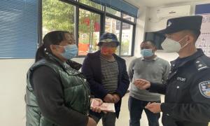 小年夜这天，他们帮助群众追回被拖欠的工资