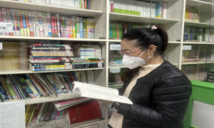 用活农家“小书屋” 丰富精神“大粮仓”