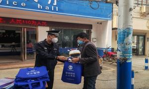 新街边境派出所多举措加强节前矛盾纠纷排查化解