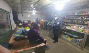 马滴达边境派出所深入辖区开展警察节宣传活动