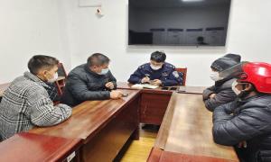 民警助力解决“烦薪”事，让群众不“忧薪”