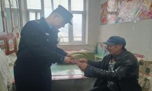 宝山边境派出所便民利民举措暖人心