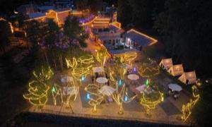 南天池村：“烧烤经济”促进乡村产业振兴