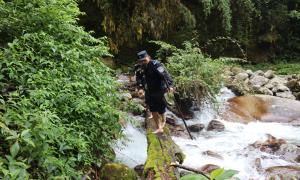 守护高黎贡山生态环境安全