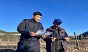 法润民心“典”亮生活