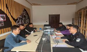 警民恳谈会搭建“连心桥”