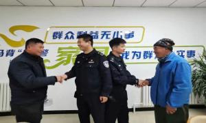 移民管理警察助力工人“讨薪”，让忧“酬”变欢“薪”