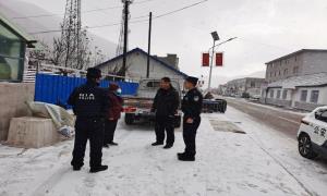 警地融合见成效  纠纷化解守平安