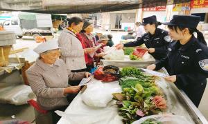 珍爱生命 远离毒品 禁毒宣传不停歇