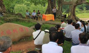 洞廊村推行“三榕三治” 构建乡村治理新格局