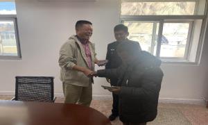 小小调解室 化解居民烦心事