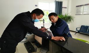 贴近群众办实事 安全满意双提升