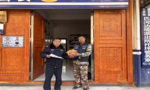 “小积分”兑出“大干劲” 积分兑换激发网格内生动力