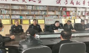 立足岗位作贡献 乡村振兴必有我