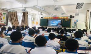 “四式”宣传让普法更“走心”